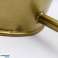 DECORATIVE METAL WATERING CAN 1.1L UNIQUE DECORATION image 5
