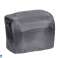 Camera Bag Photo Bag with Rain Cover and Accessory Compartments, grey image 4