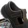 Leder Arbeits Sandalen S1 SRC Größe 47 Bild 1