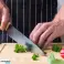 SET OF 4 KITCHEN KNIVES + PEELER VERY SHARP KITCHEN KNIVES image 3