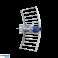 Antenne TV DVB T/T2 ASR IQ 5G 700 PROTECTED 2023 avec alimentation ZZA 7 Telmor photo 1