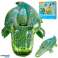 BESTWAY 41477 Crocodile Air Mattress for Swimming Toy 3 45kg image 1
