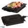 ROOKLOZE ELEKTRISCHE GRILL 1250W foto 3