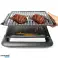ROOKLOZE ELEKTRISCHE GRILL 1250W foto 4