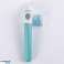 Cepillo Limpiador Interdental Eléctrico Uso Doméstico Para Limpieza Dental fotografía 3