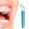 Cepillo Limpiador Interdental Eléctrico Uso Doméstico Para Limpieza Dental fotografía 4