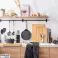 SET OF 4 KITCHEN KNIVES + PEELER VERY SHARP KITCHEN KNIVES image 1