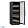 Dometic C154F kompressoriga veinikülmik kahe tsooniga, eraldiseisev või integreeritav, 154 pudelit foto 2