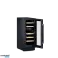 Dometic C18B Kompressor-Weinkühlschrank mit zwei Zonen, freistehend oder als Einbau, 18 Flaschen Bild 1