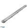 VUMBI II T8 LED hermetisk armatur 2x18W. 3600lm. IP65. 4000K. inkluderer lysrør bilde 1