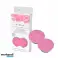 FRAGRANCE WAX WAX WAXES 2pcs AROMATHERAPY ROSE NATURAL WAX 2PCS ROSE image 3