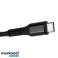 Kabel 3in1. 1,2m TOP GD038 Bild 4