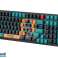 A4TECH BLOODY AT98 RENEGADE USB Alpha Switches Clavier Mécanique photo 1
