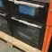 Hisense Double Ovens 350 Pieces-Grade: New , A and B- €119,00/piece , Exw image 3
