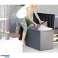 Garden Box Boxe Rato Plus 290L anthracite image 3