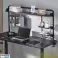 Clamped desk shelf Ergo Office ER 452 image 1