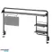 Clamped desk shelf Ergo Office ER 452 image 3