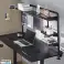 Clamped desk shelf Ergo Office ER 452 image 5