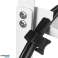 Maclean under-desk cable organizer. Max. load 5kg. white. MC 105 W image 3