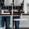 Maclean under-desk cable organizer. Max. load 5kg. white. MC 105 W image 6