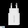 Chargeur secteur Kruger&amp;Matz GaN double USB avec fonction Power Delivery et Quick Charge photo 5