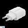 Chargeur secteur Kruger&amp;Matz GaN double USB avec fonction Power Delivery et Quick Charge photo 2