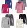 2,30 € – Chemises à manches 3/4 pour femmes, Marchandises neuves, Palettes mixtes, Articles spéciaux, Marchandises en palettes, Stock restant, Seconde main, Marchandises A, Marchandises B, Kg en gros photo 2
