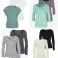 2,30 € – Chemises à manches 3/4 pour femmes, Marchandises neuves, Palettes mixtes, Articles spéciaux, Marchandises en palettes, Stock restant, Seconde main, Marchandises A, Marchandises B, Kg en gros photo 3