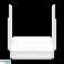 THE MW302R. trådløs. enfelts. 300 Mbps. 802.11n/g/b. 2xLAN. 1xWAN. 2 antenner/ MERCUSYS bilde 1