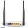 TP LINK TL WR841N Trådlös router 802.11n 300Mb/s bild 1