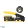 Outil de sertissage RJ45 Cat7 HT 7088 E6059 photo 1
