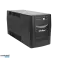 Nødkraft UPS REBEL modell Micropower 1500 offline 1500 VA / 900 W 230 V 50 Hz bilde 1