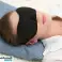 МАСКА ПОВЯЗКА НА ГЛАЗА ДЛЯ СНА 3D СООТВЕТСТВИЕ ОРИГИНАЛЬНАЯ ПОВЯЗКА НА ГЛАЗА изображение 4