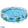 Надувной бассейн Sea World для детей 152 x 30 см Bestway 51004 изображение 2