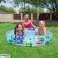 Надувной бассейн Sea World для детей 152 x 30 см Bestway 51004 изображение 3