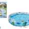 Надувной бассейн Sea World для детей 152 x 30 см Bestway 51004 изображение 1