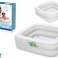 Inflatable Paddling Pool 86 x 86 x 25 cm Bestway 51116 image 1