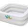 Inflatable Paddling Pool 86 x 86 x 25 cm Bestway 51116 image 2