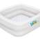 Inflatable Paddling Pool 86 x 86 x 25 cm Bestway 51116 image 3