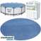 Solar Pool Cover 366cm BESTWAY 58242 image 1