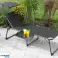 BEISTELLTISCH REGAL TABLETT TABLETT FÜR LIEGESTUHL FÜR TRINKBECHER Bild 4