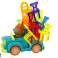 jeu d’arcade chutes de chaises voiture cible mobile photo 4
