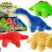 Mini Animal Dinosaur Plush 4 Species image 1