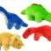 Mini Animal Dinosaur Plush 4 Species image 2