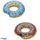 Schwimmring Donut Donut Braun 107 cm Bestway 36118 Bild 2