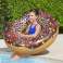 Schwimmring Donut Donut Braun 107 cm Bestway 36118 Bild 5