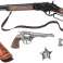 KER 155498/0 Conjunto Cowboy Gonher fotografía 2