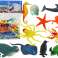 Figurine sous-marine animaux marins Set 12 pièces photo 1
