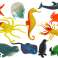 Figurine sous-marine animaux marins Set 12 pièces photo 2