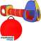 Kinderzelt 3in1 Kruzzel 23871 Bild 1
